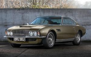 Aston Martin DBS Vantage